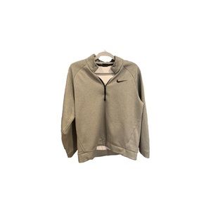 Nike Quarter Zip (GREY)
